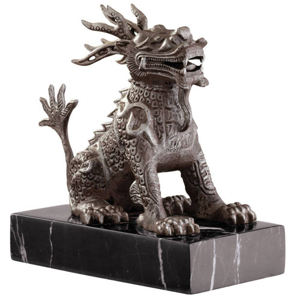 Design Toscano Foo Dogs Giant Forbidden City Foo Dog Statue & Reviews